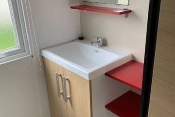 Camping Le Rochat Belle-Isle