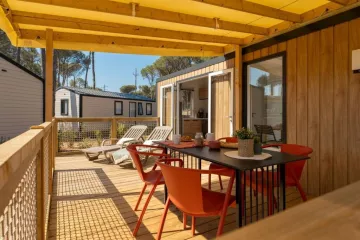 Camping l'Etoile d'Argens