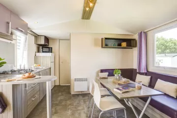 Camping Romanée L'Evasion - Maeva