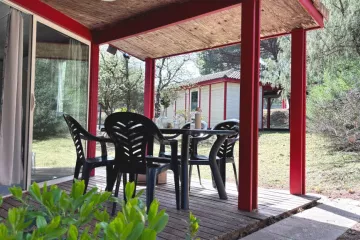 Camping Les Cigales