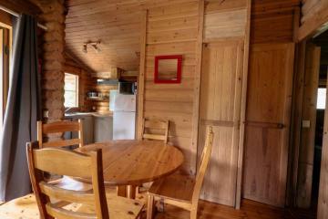 Camping écovillage Soleil du Pibeste 