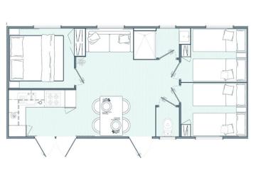 Camping L'Orée du Bois - Maeva