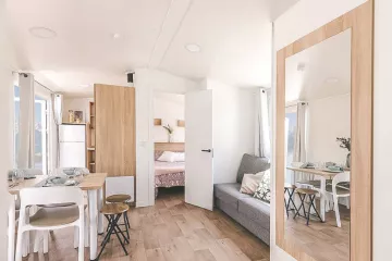 Camping L'Orée du Bois - Maeva