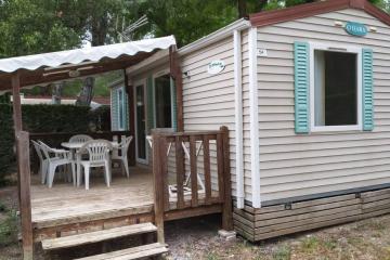 Flower Camping La Rivière