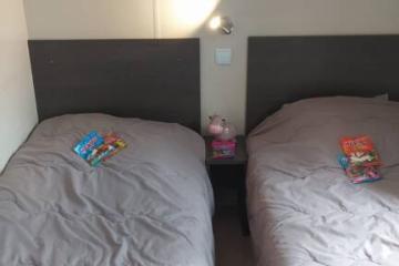 Flower Camping La Rivière