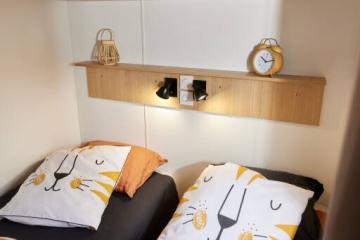 Flower Camping La Rivière