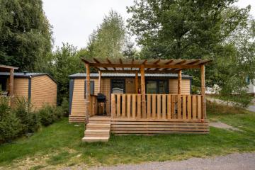 Camping LA STÈNIOLE