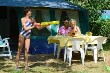 Camping maeva Respire La Vallée Heureuse