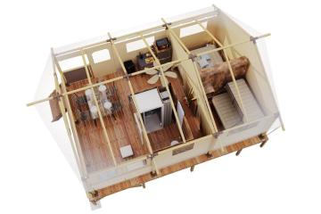 Camping LA STÈNIOLE