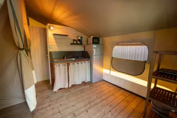 Camping LA STÈNIOLE