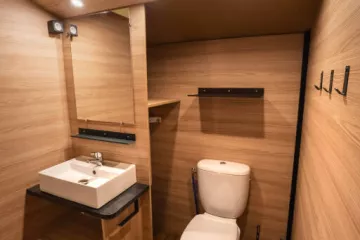Camping LA STÈNIOLE