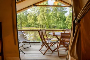 Camping LA STÈNIOLE