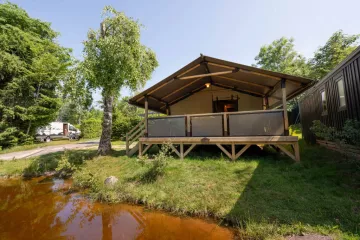 Camping LA STÈNIOLE