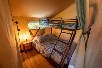 Camping LA STÈNIOLE