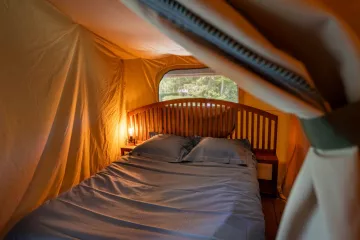 Camping LA STÈNIOLE