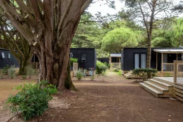 Camping Tamarins Plage
