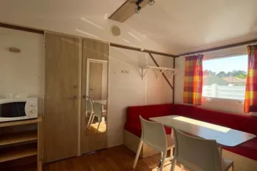 Camping l'Escale du Perthuis