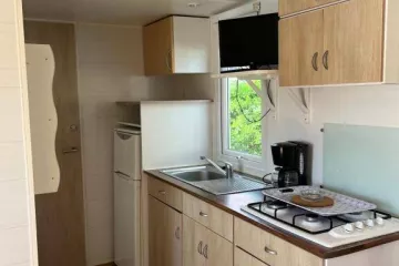 Camping l'Escale du Perthuis
