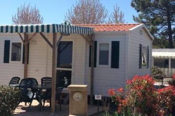 Camping l'Escale du Perthuis