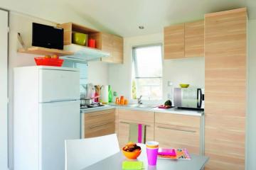 Camping l'Escale du Perthuis