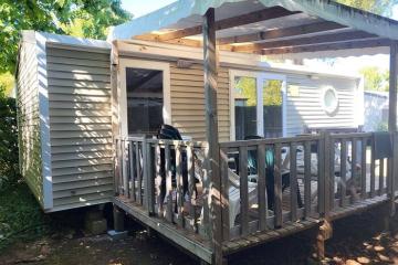 Camping l'Escale du Perthuis