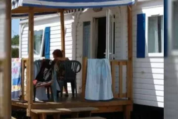 Camping l'Escale du Perthuis