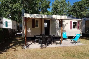 Camping l'Escale du Perthuis