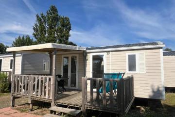 Camping l'Escale du Perthuis