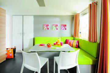 Camping l'Escale du Perthuis