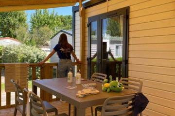 Camping l'Escale du Perthuis