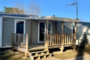 Camping l'Escale du Perthuis