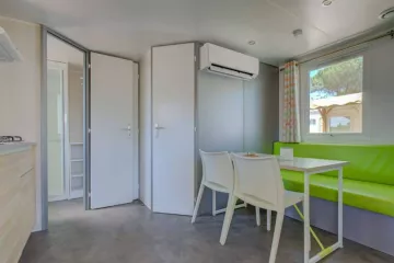Camping maeva Escapades Les Jardins d'Agathe