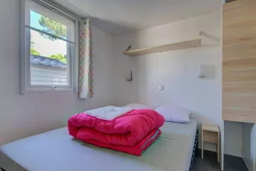 Camping maeva Escapades Les Jardins d'Agathe