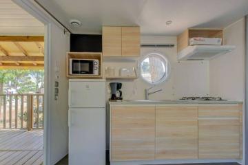 Camping Les Jardins d'Agathe
