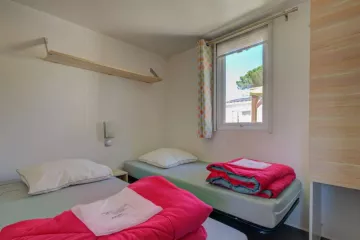 Camping maeva Escapades Les Jardins d'Agathe