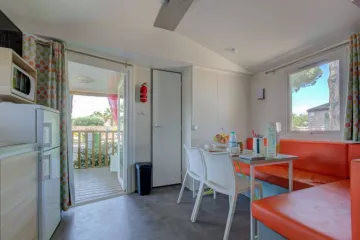 Camping Les Jardins d'Agathe