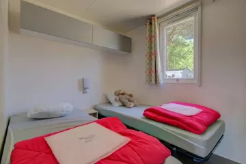 Camping Les Jardins d'Agathe