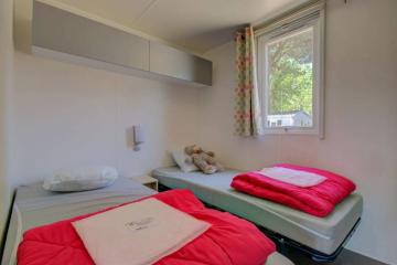 Camping Les Jardins d'Agathe