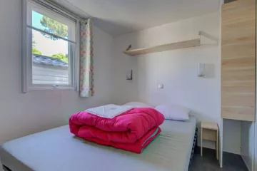 Camping Les Jardins d'Agathe