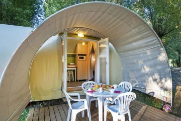 Camping Le Chenal