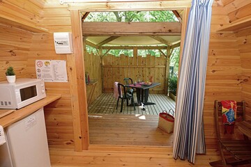 Camping Lac de Sainte Croix