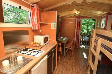 Camping Lac de Sainte Croix