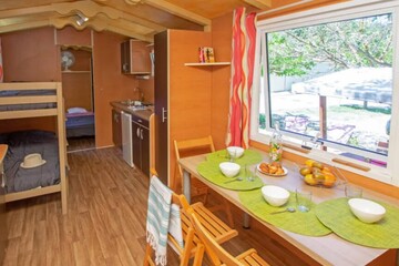 Camping Lac de Sainte Croix