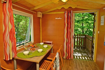 Camping Lac de Sainte Croix