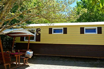 Campingplatz Lac de Sainte Croix