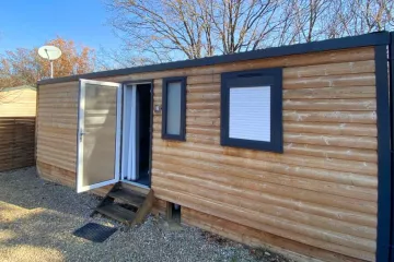 Camping Lac de Sainte Croix