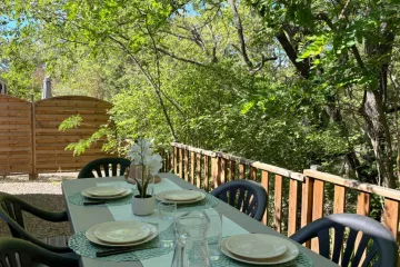 Camping Lac de Sainte Croix