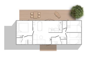 Camping Le BeauVezé