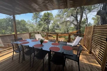 Campingplatz Le BeauVezé