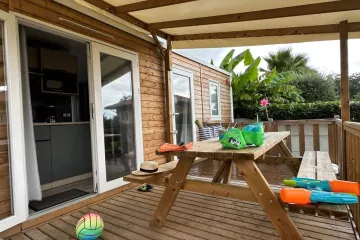 Camping Bela Basque - Maeva